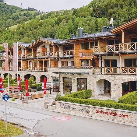 Avenida Mountain Lodges Капрун Екстериор снимка