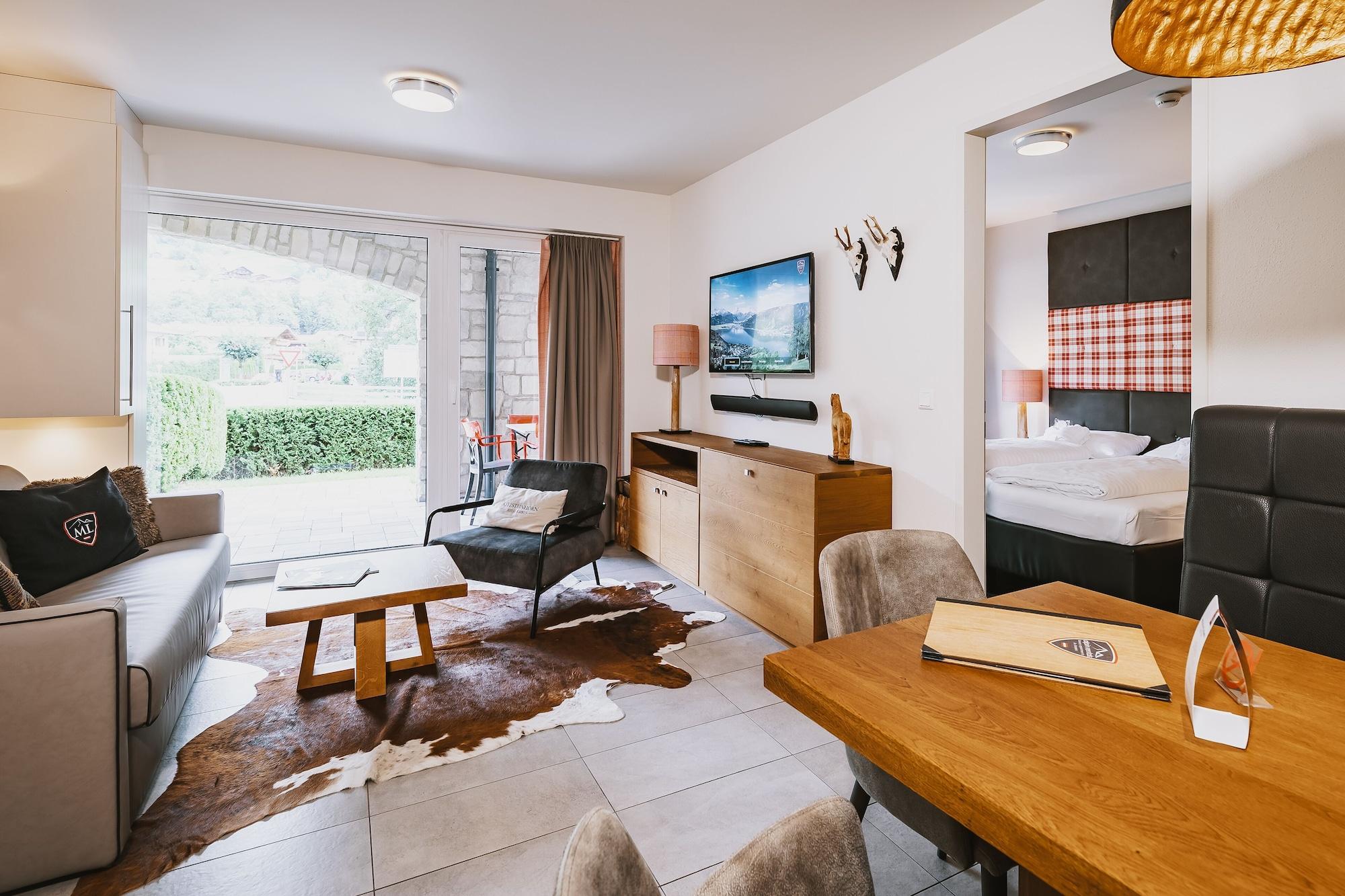 Avenida Mountain Lodges Капрун Екстериор снимка