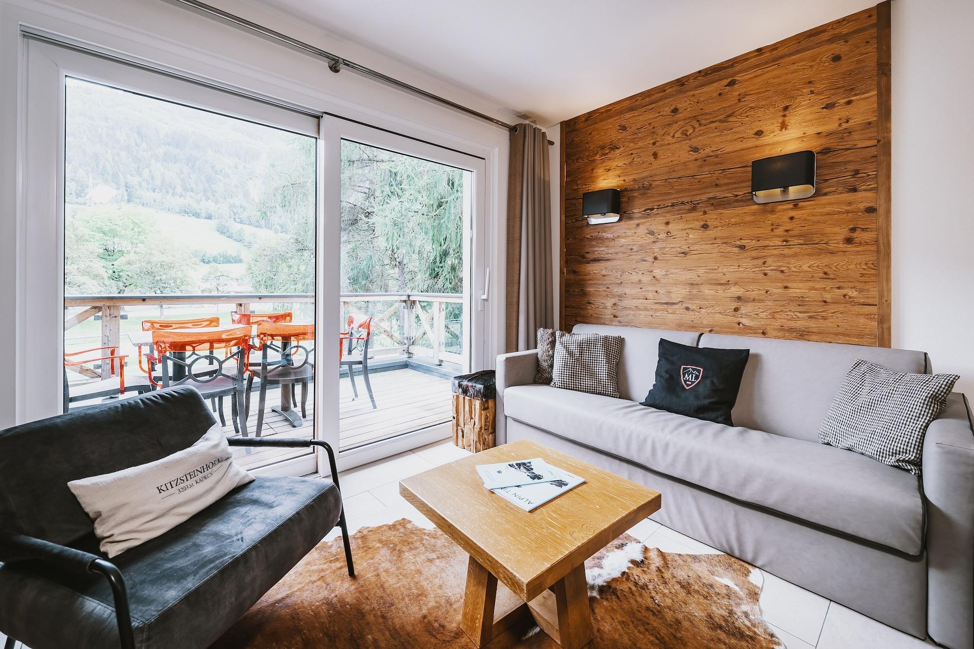 Avenida Mountain Lodges Капрун Екстериор снимка