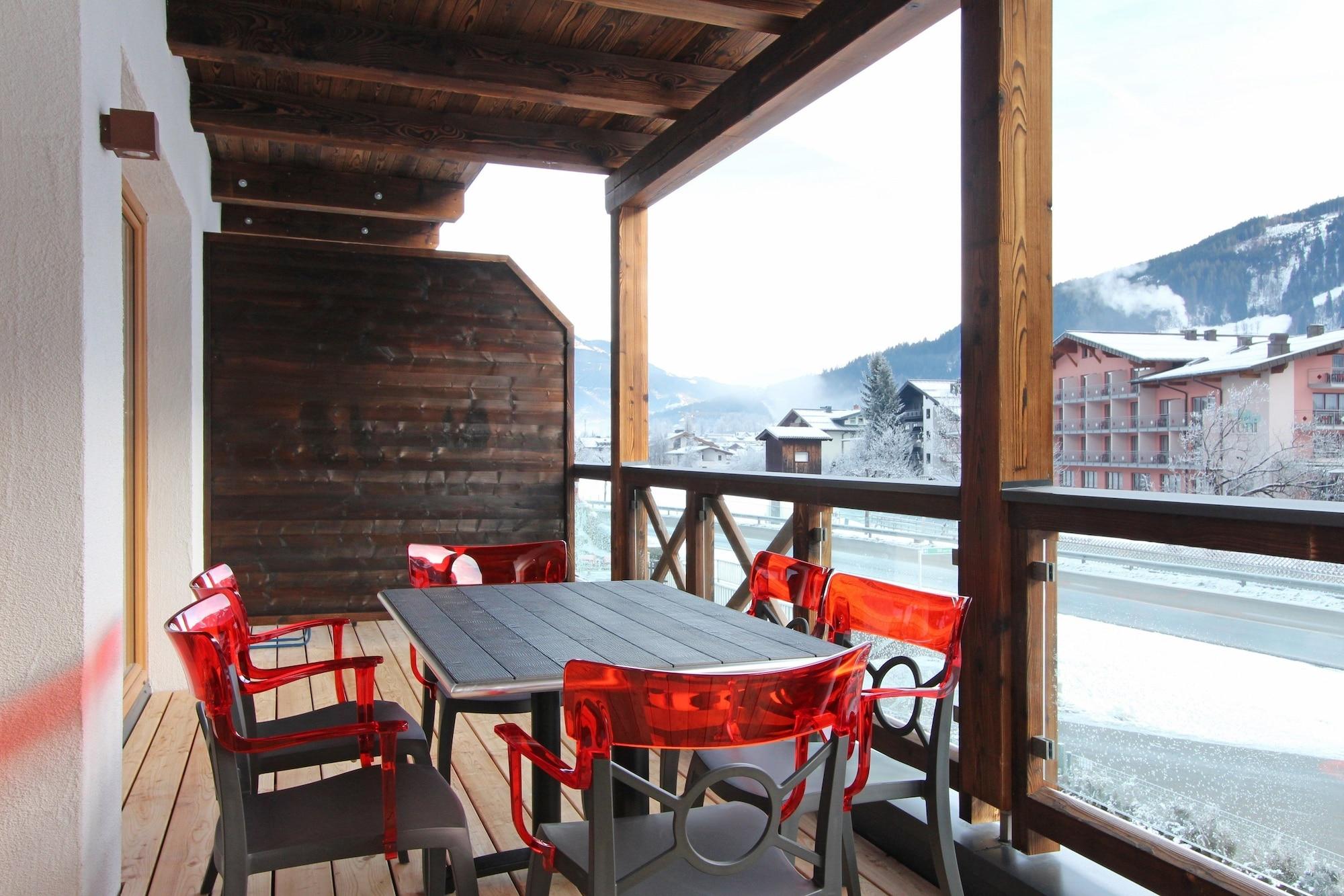 Avenida Mountain Lodges Капрун Екстериор снимка