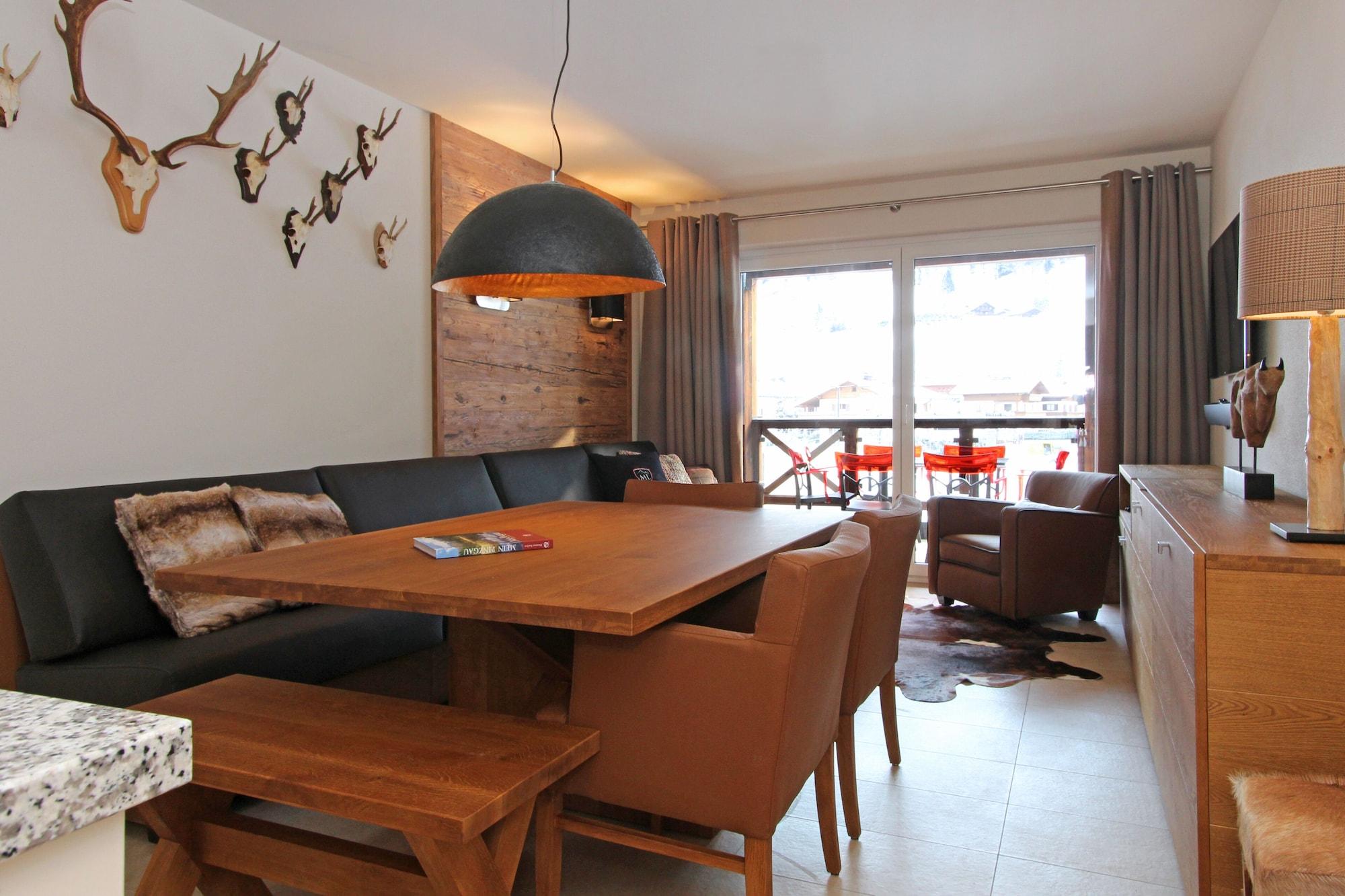Avenida Mountain Lodges Капрун Екстериор снимка