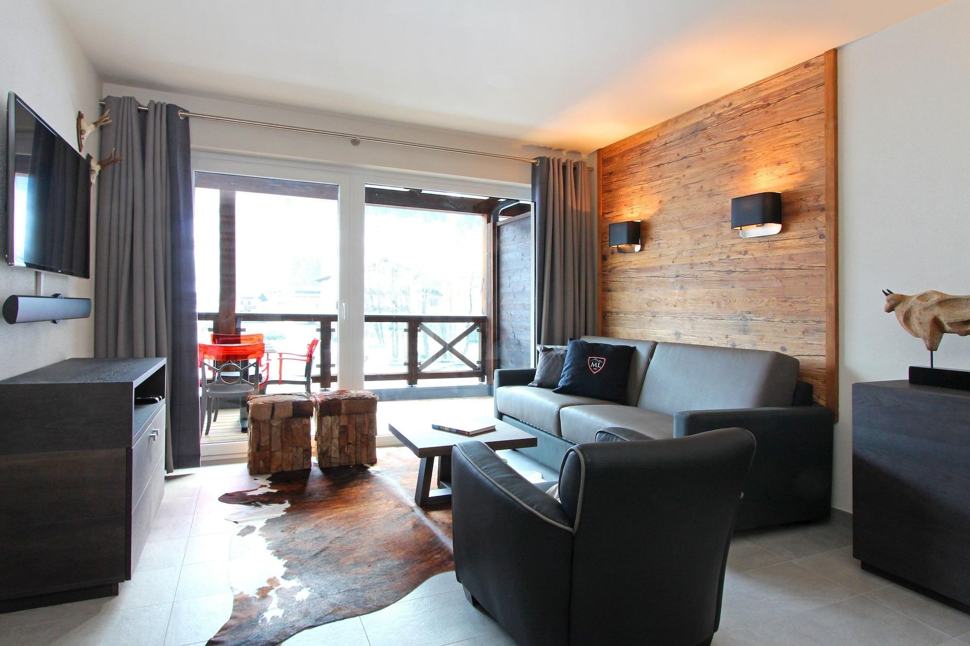 Avenida Mountain Lodges Капрун Екстериор снимка