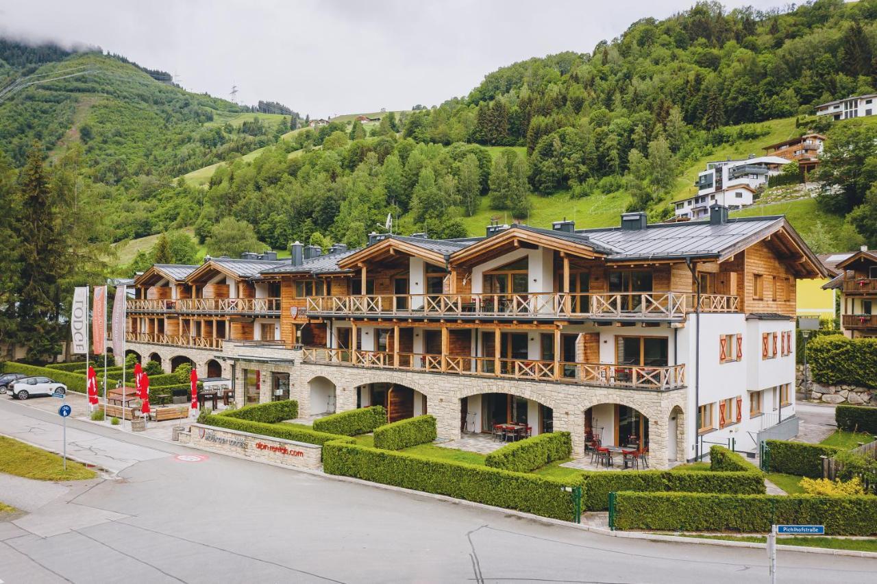 Avenida Mountain Lodges Капрун Екстериор снимка
