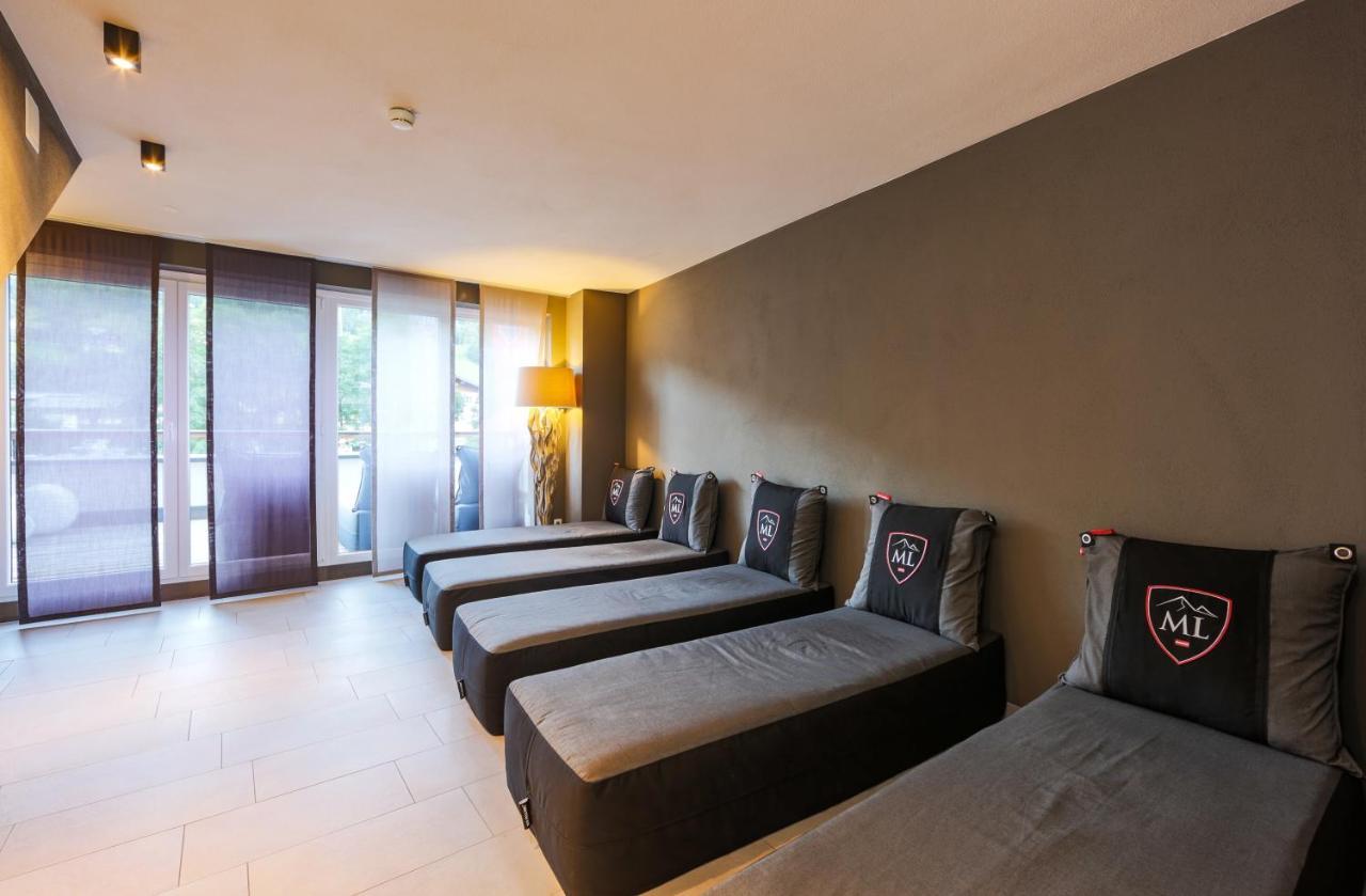 Avenida Mountain Lodges Капрун Екстериор снимка