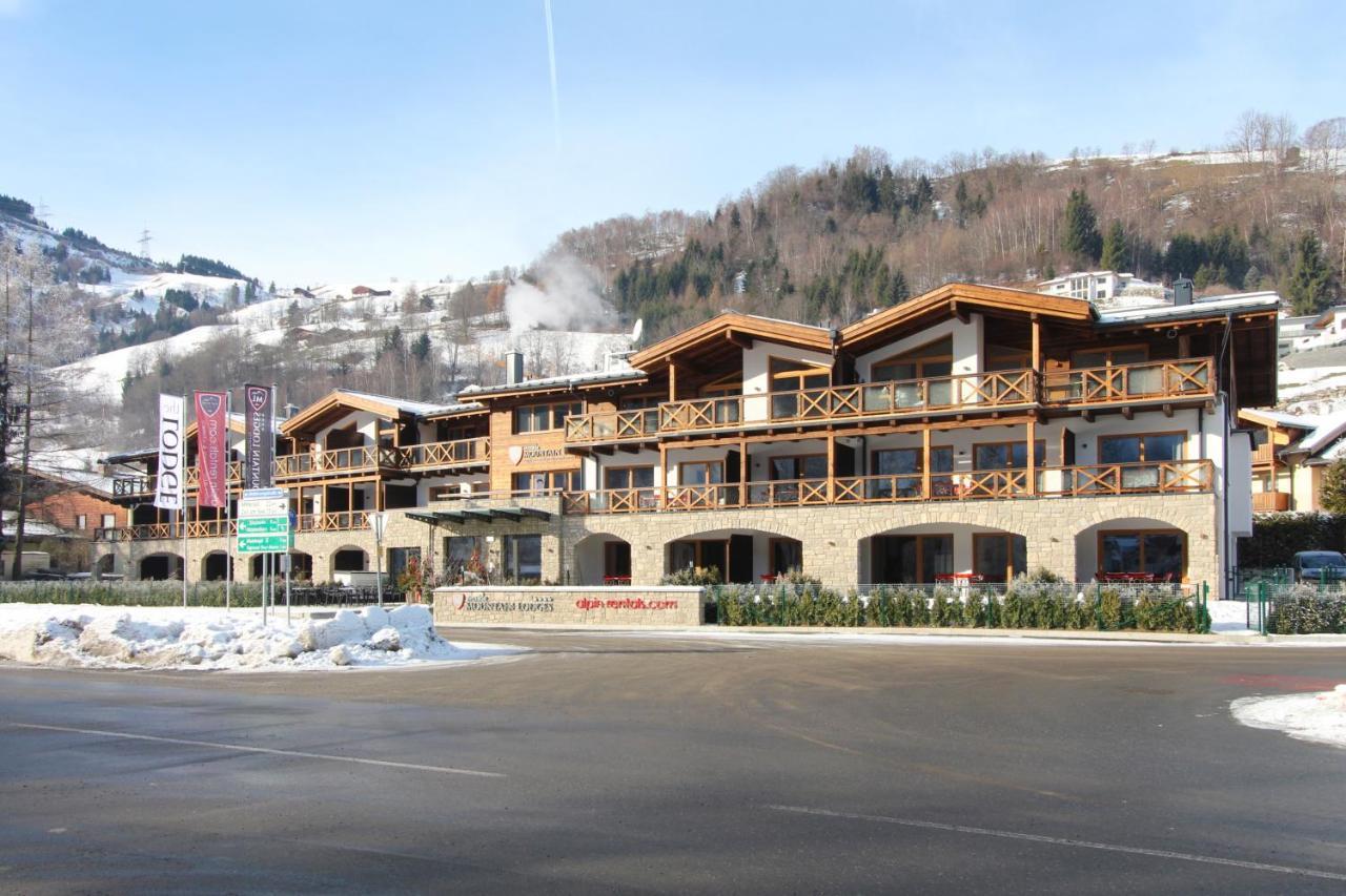 Avenida Mountain Lodges Капрун Екстериор снимка