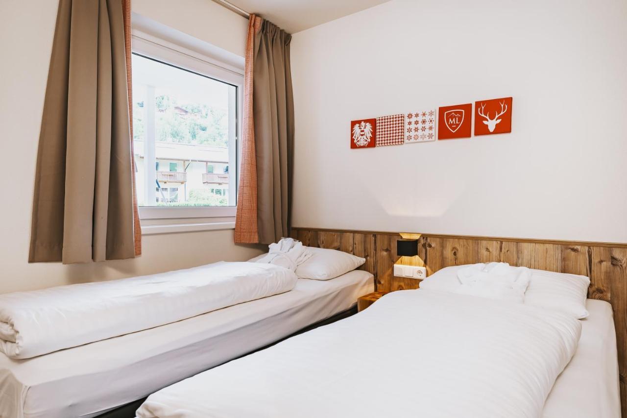 Avenida Mountain Lodges Капрун Екстериор снимка
