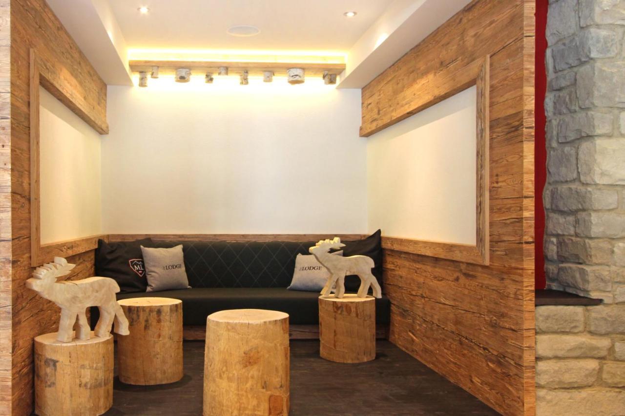 Avenida Mountain Lodges Капрун Екстериор снимка
