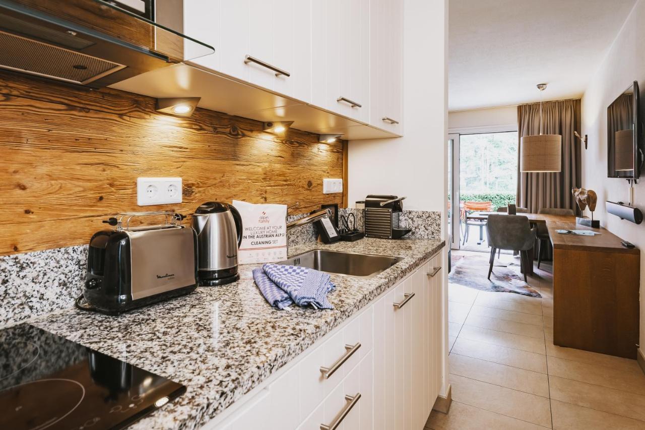 Avenida Mountain Lodges Капрун Екстериор снимка