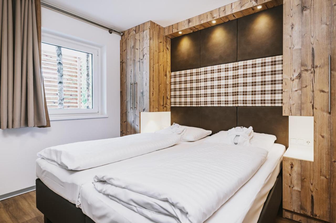 Avenida Mountain Lodges Капрун Екстериор снимка