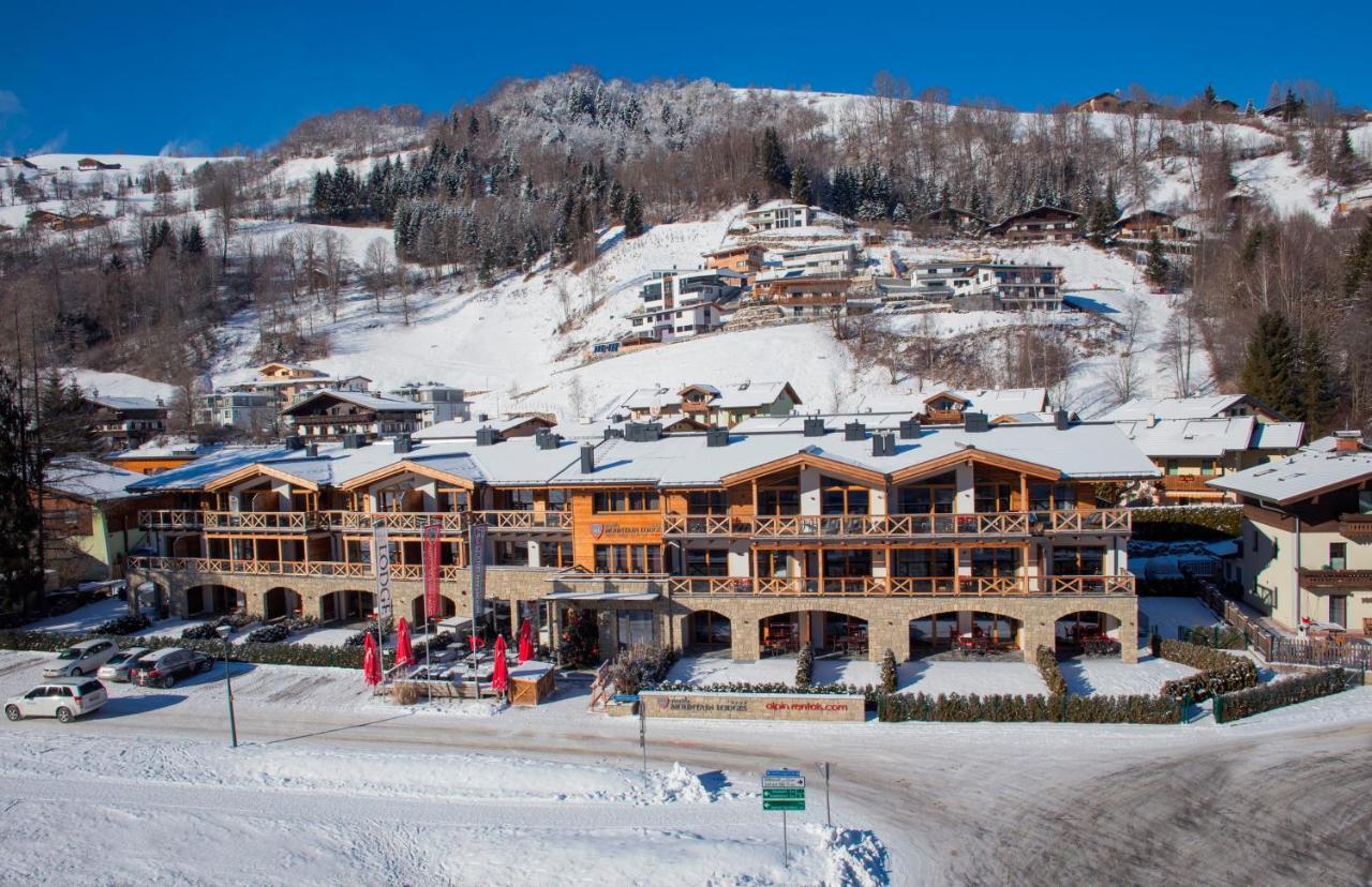 Avenida Mountain Lodges Капрун Екстериор снимка