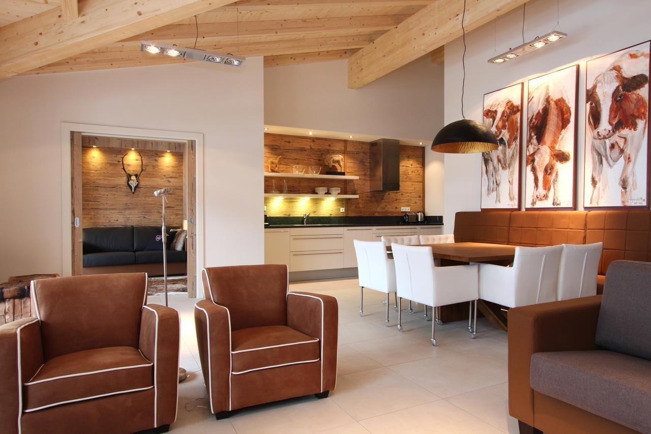 Avenida Mountain Lodges Капрун Екстериор снимка